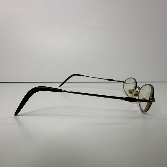 Fila VF8214L Full Rim Eyeglasses 48 19 COL R72 135 Frames Only Made in Italy - Picture 6 of 16